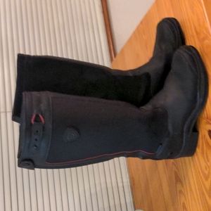 Ariat winter riding boots